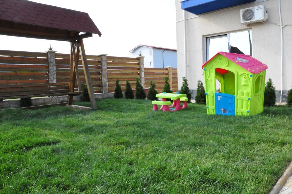 Atena Hotel Costineşti Exterior foto