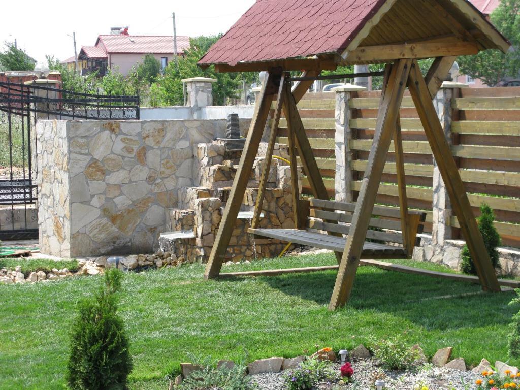 Atena Hotel Costineşti Exterior foto