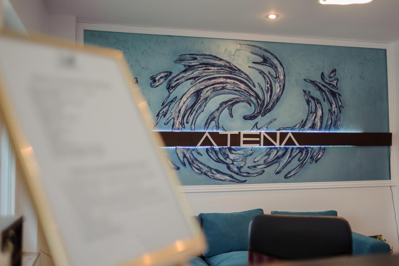 Atena Hotel Costineşti Exterior foto